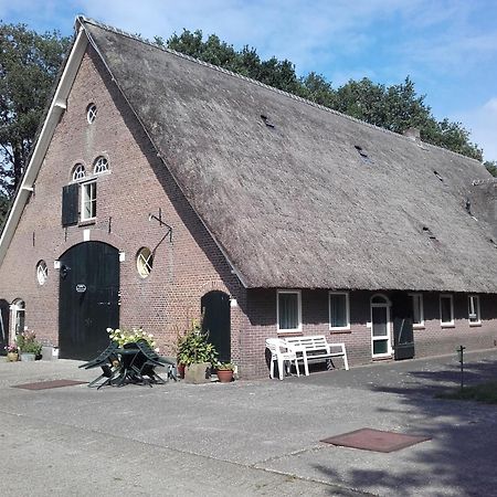 Boerderij De Aarnink Daire Heeten Dış mekan fotoğraf