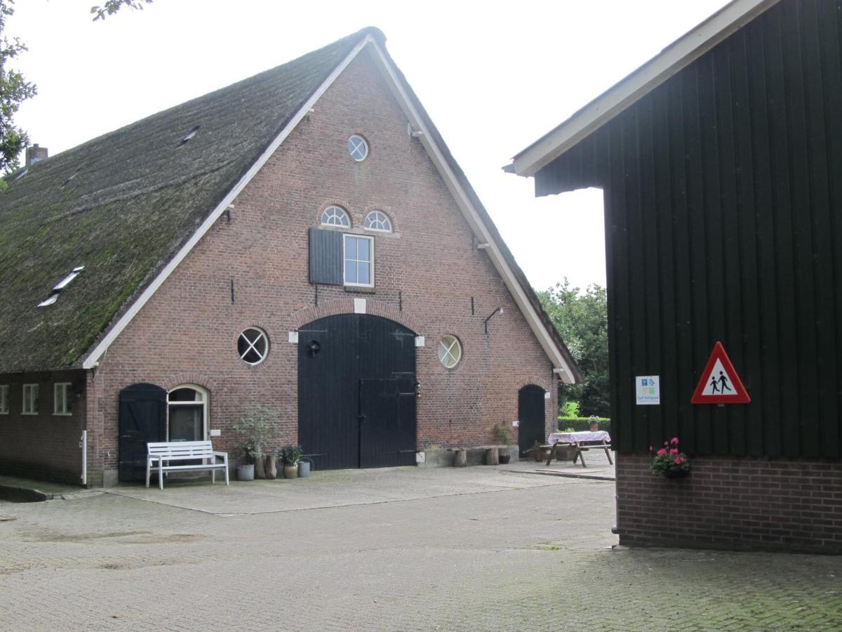 Boerderij De Aarnink Daire Heeten Dış mekan fotoğraf
