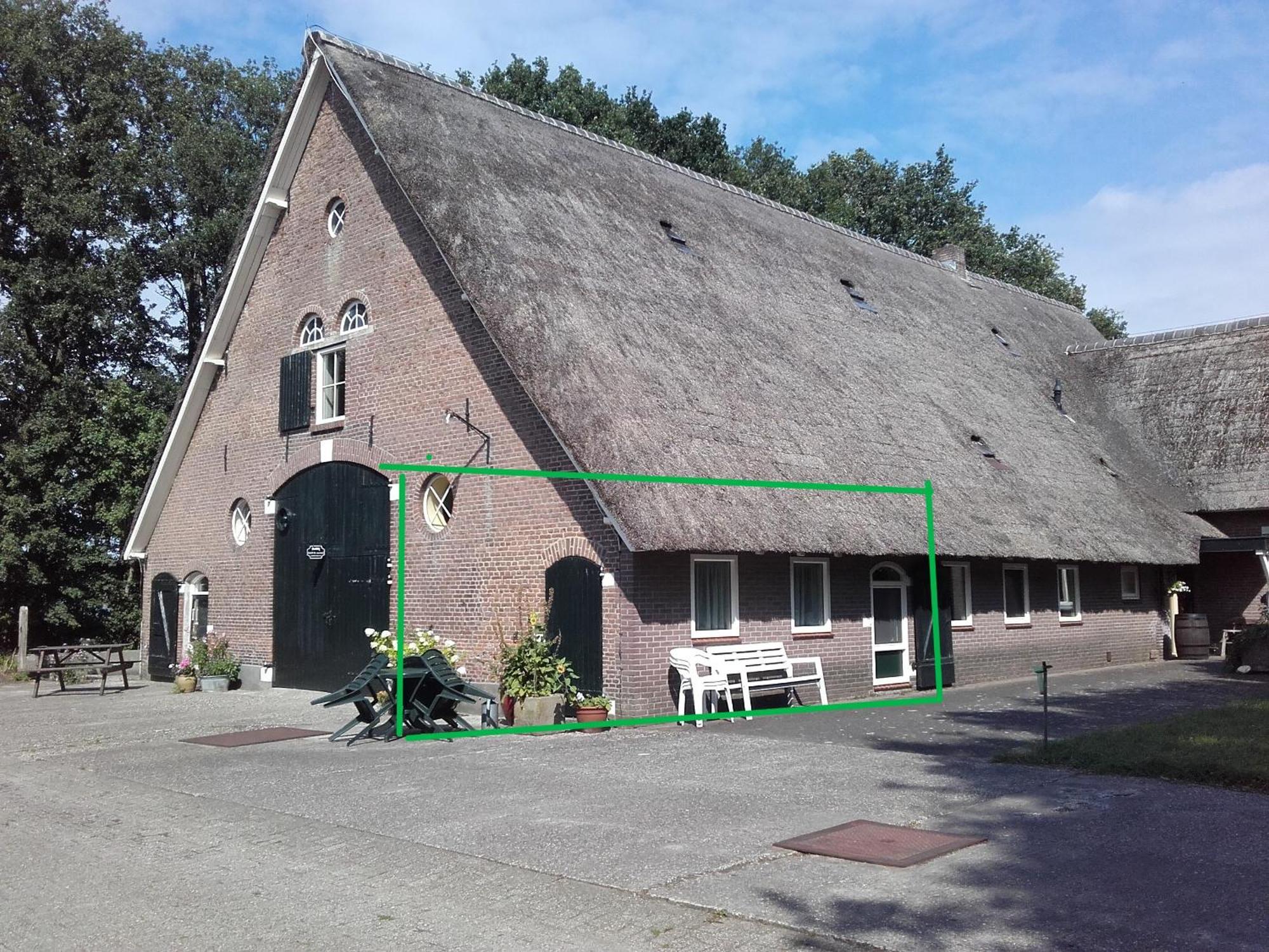 Boerderij De Aarnink Daire Heeten Oda fotoğraf