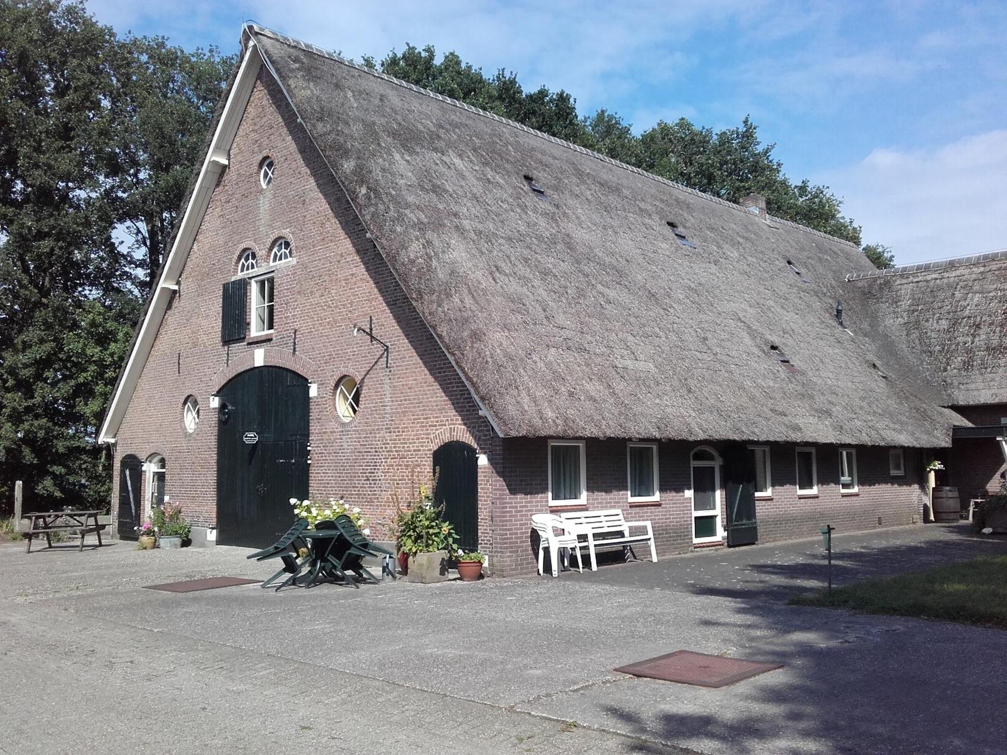 Boerderij De Aarnink Daire Heeten Dış mekan fotoğraf