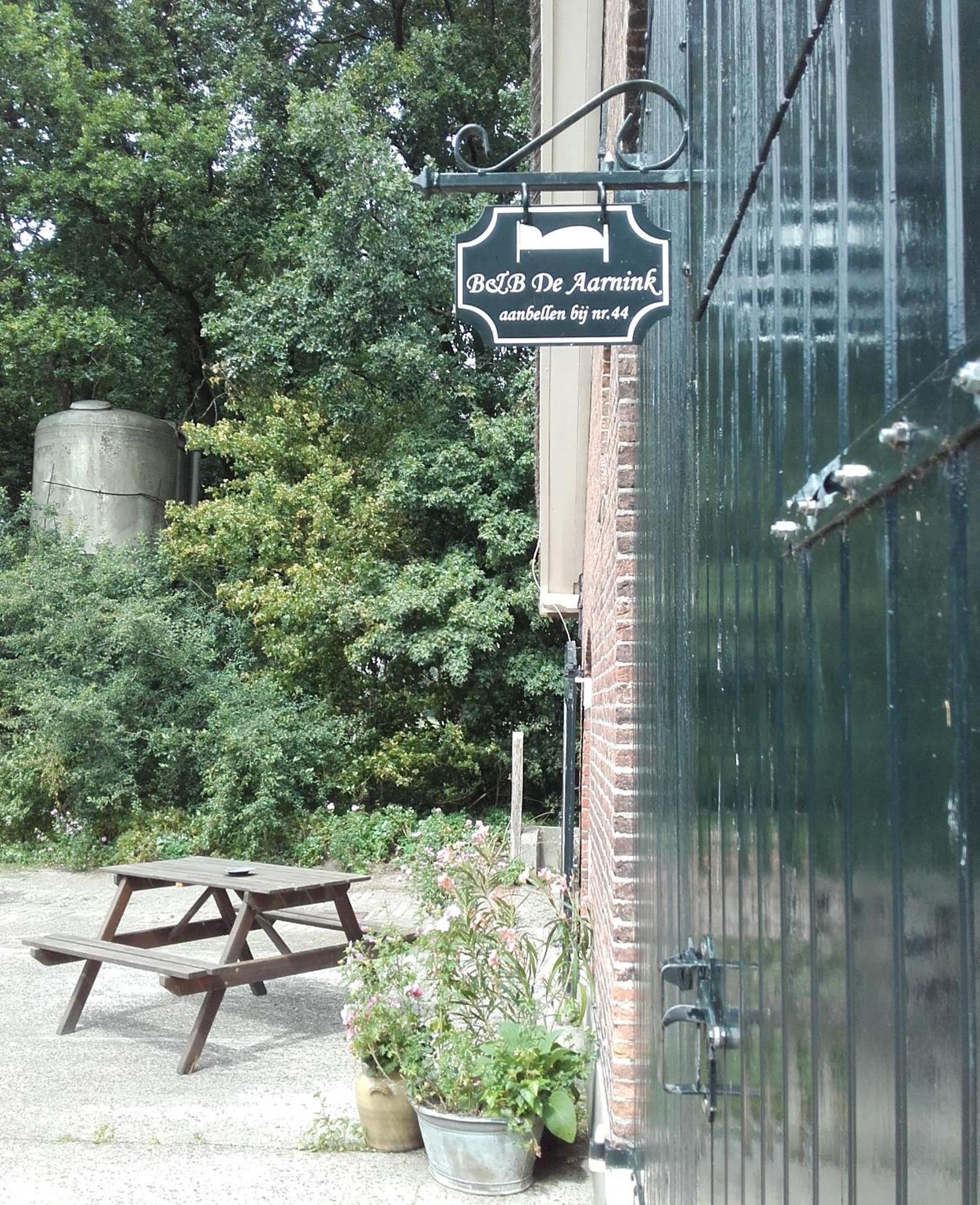 Boerderij De Aarnink Daire Heeten Dış mekan fotoğraf