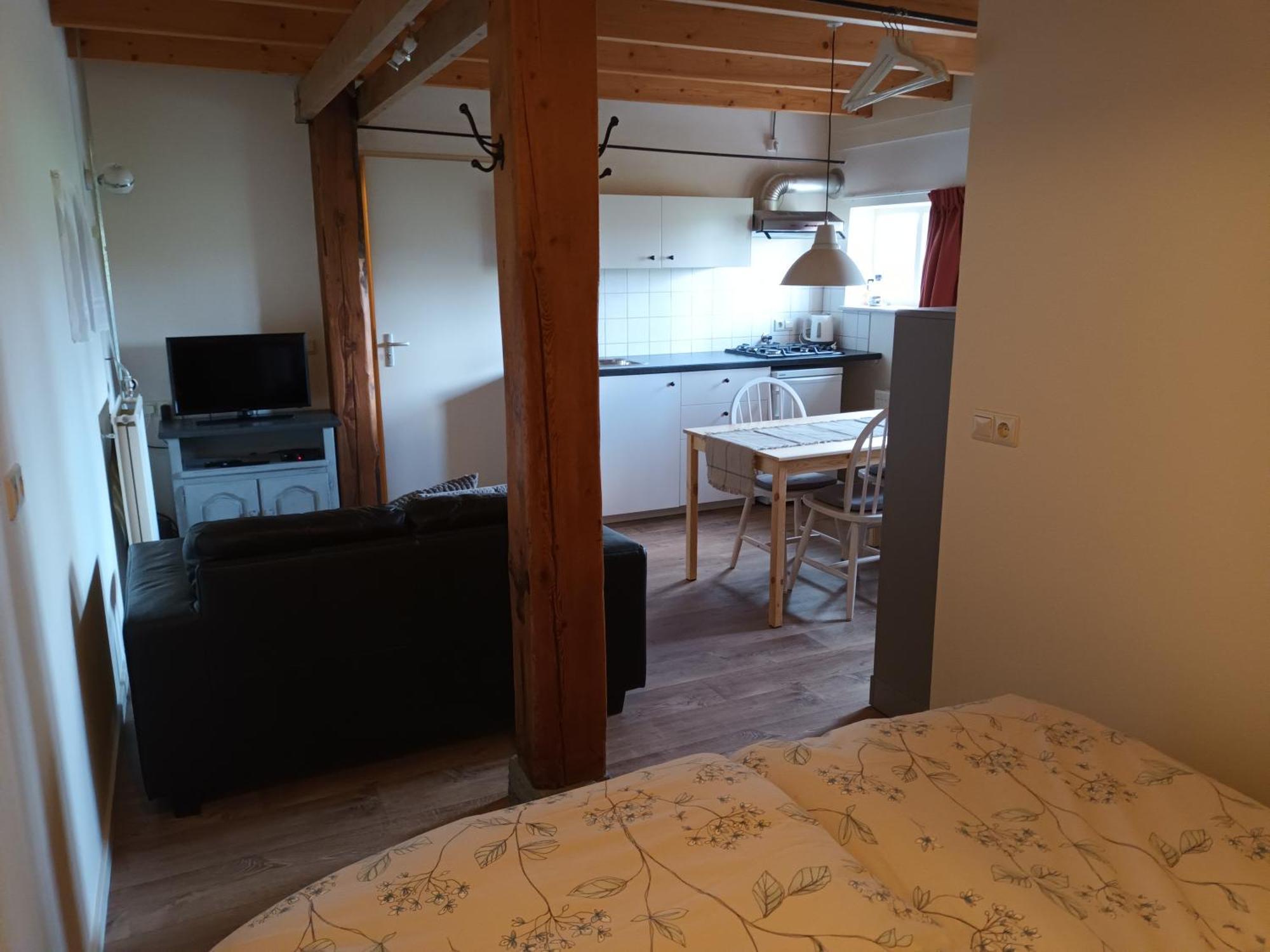 Boerderij De Aarnink Daire Heeten Oda fotoğraf